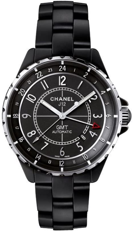 chanel gmt watch